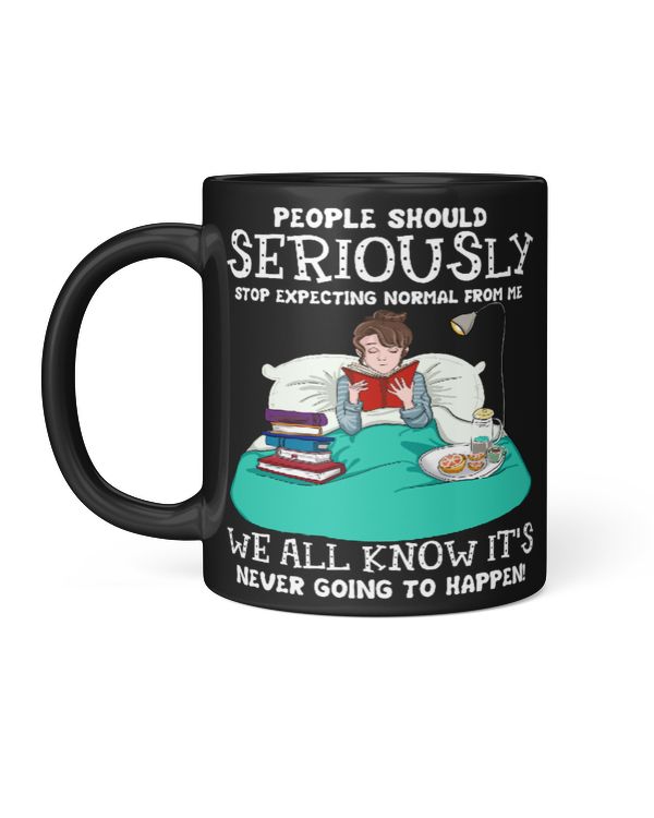 Black Mug 11oz