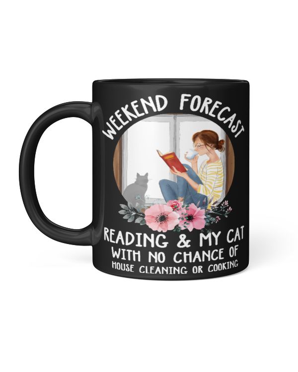 Black Mug 11oz