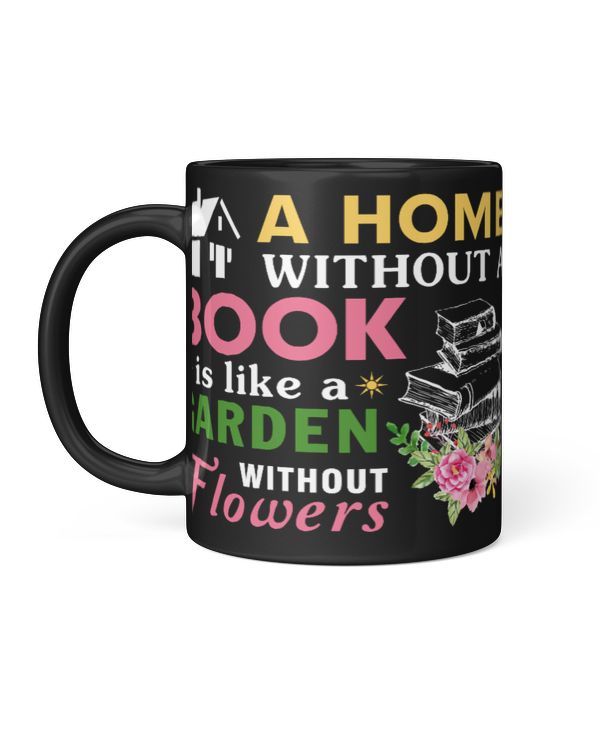 Black Mug 11oz