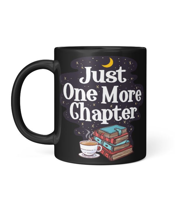 Black Mug 11oz