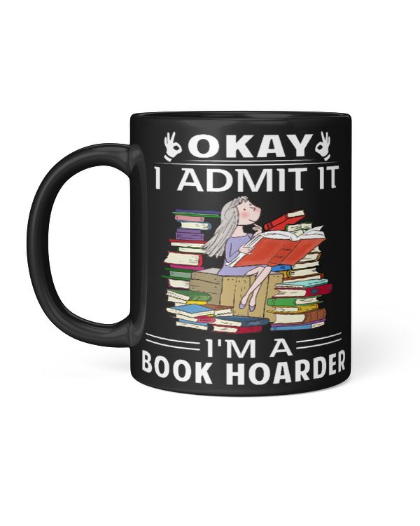 Black Mug 11oz