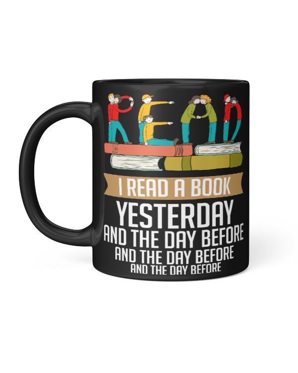 Black Mug 11oz