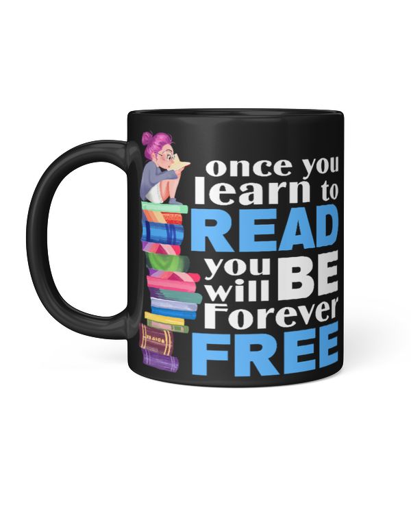 Black Mug 11oz