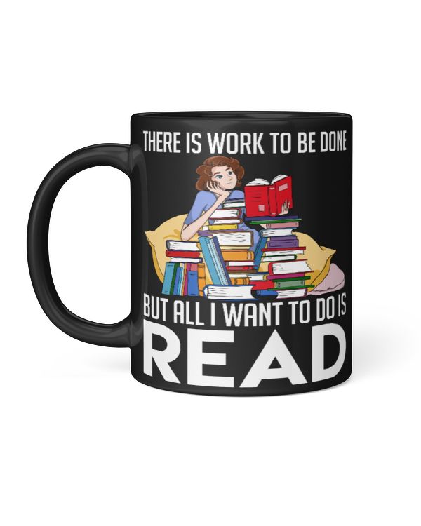 Black Mug 11oz