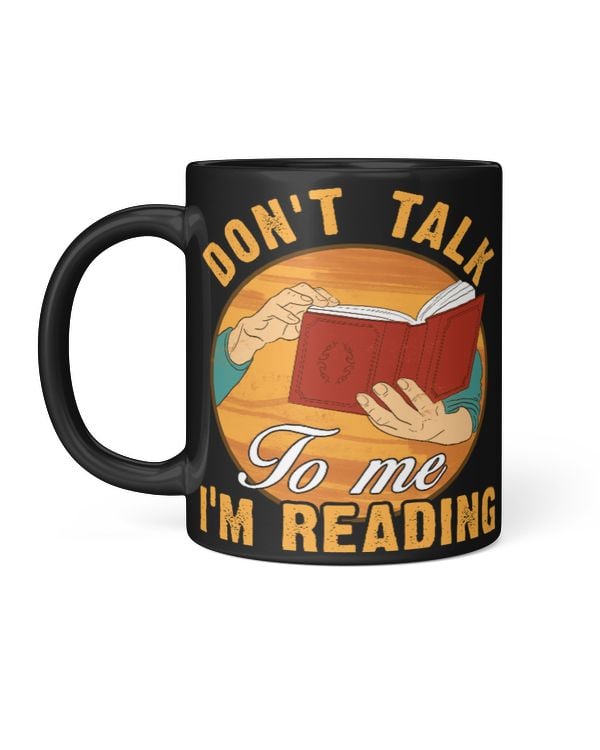 Black Mug 11oz