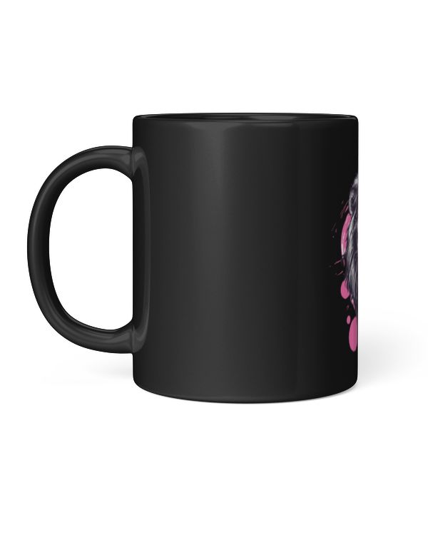 Black Mug 11oz