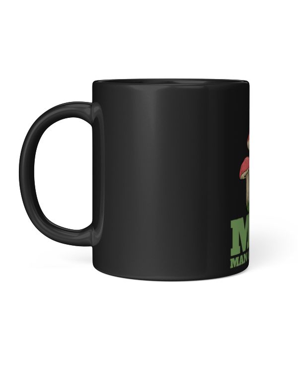 Black Mug 11oz