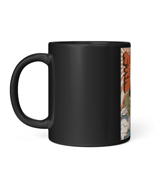 Black Mug 11oz