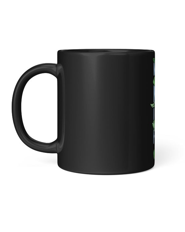 Black Mug 11oz