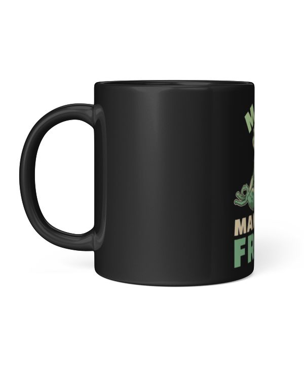 Black Mug 11oz