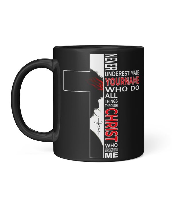 Black Mug 11oz