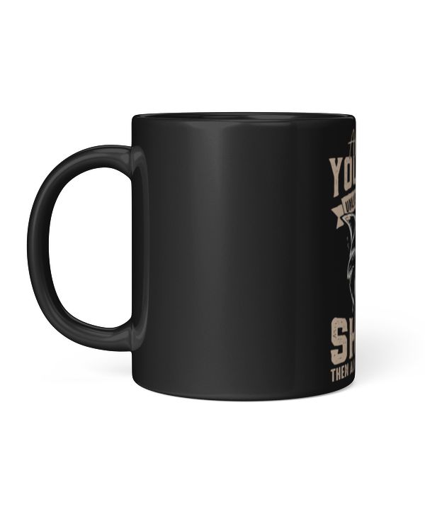 Black Mug 11oz