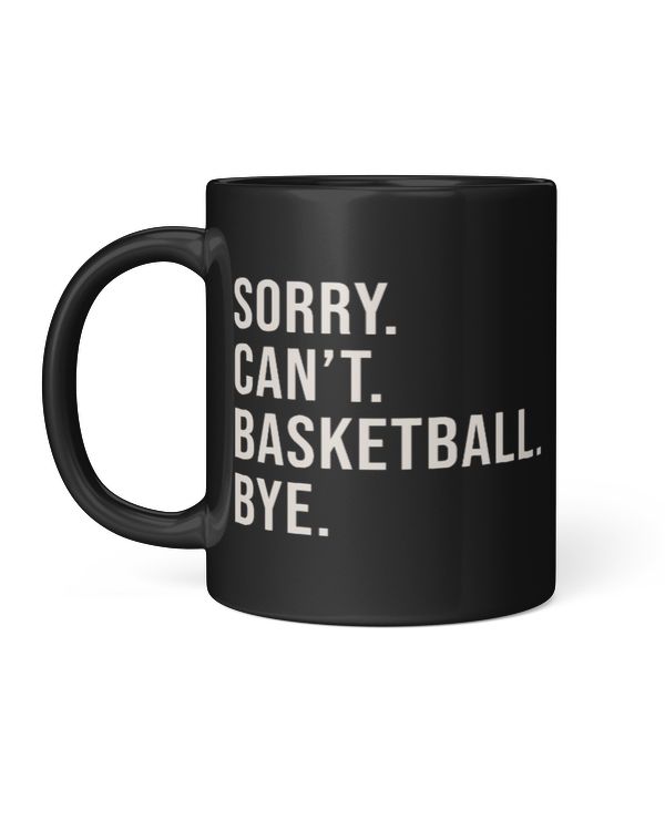 Black Mug 11oz