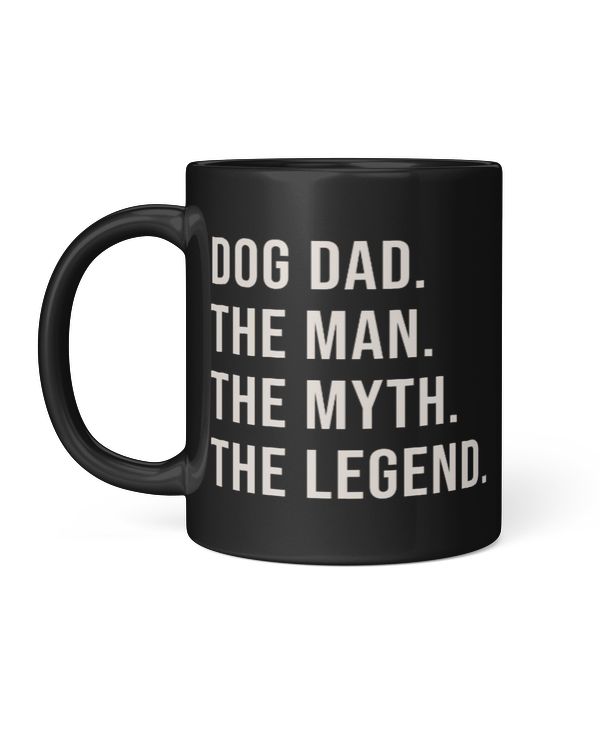 Black Mug 11oz
