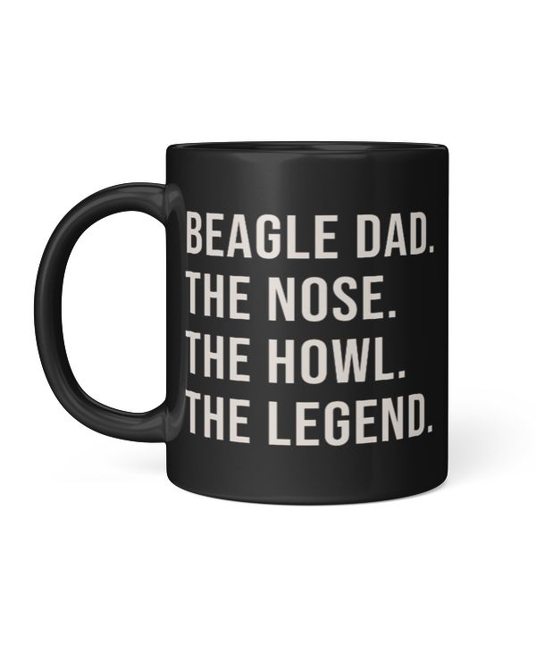 Black Mug 11oz