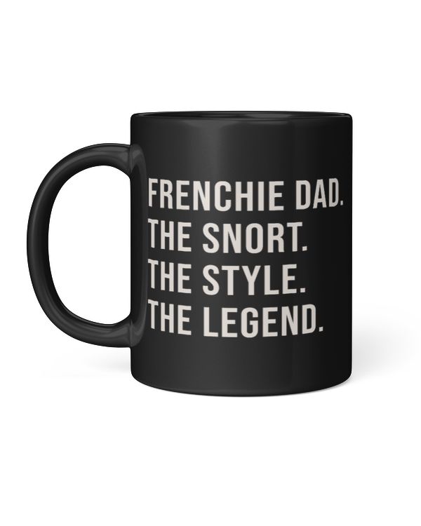 Black Mug 11oz