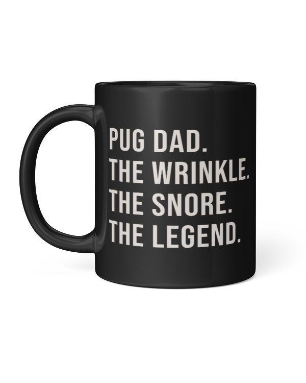 Black Mug 11oz