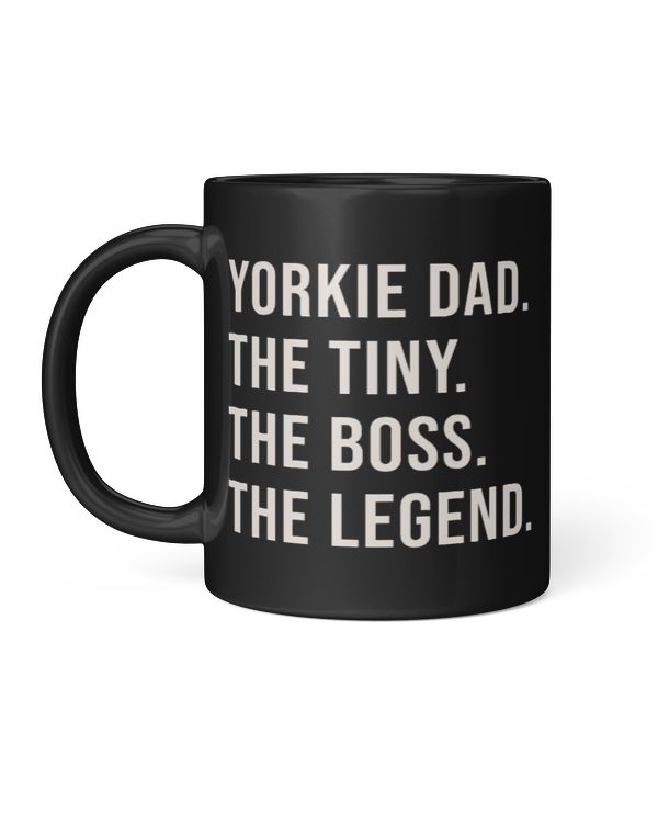 Black Mug 11oz