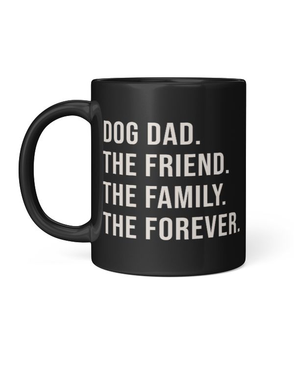 Black Mug 11oz