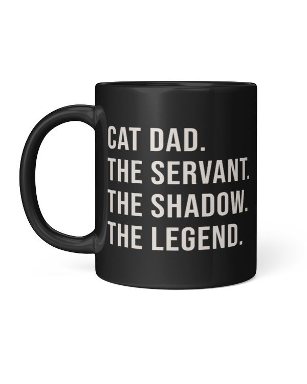 Black Mug 11oz