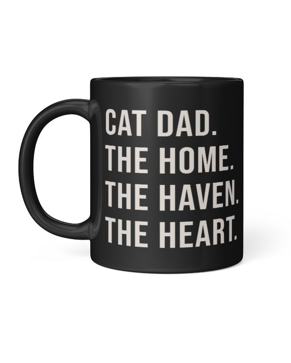 Black Mug 11oz