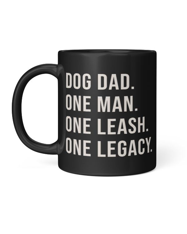 Black Mug 11oz