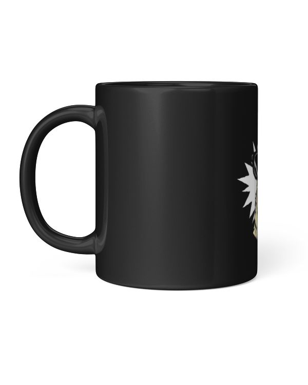 Black Mug 11oz