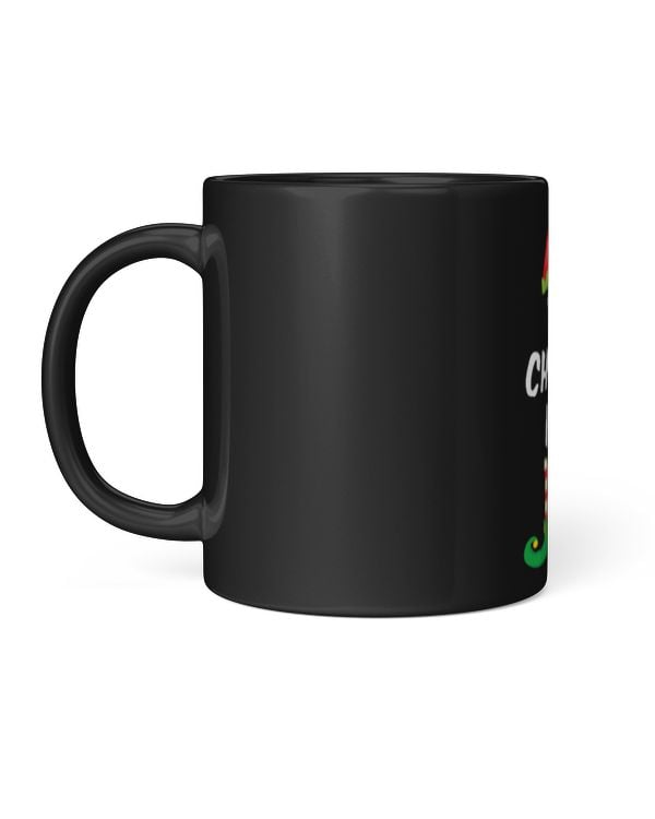 Black Mug 11oz