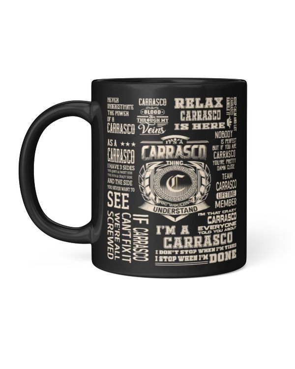 Black Mug 11oz