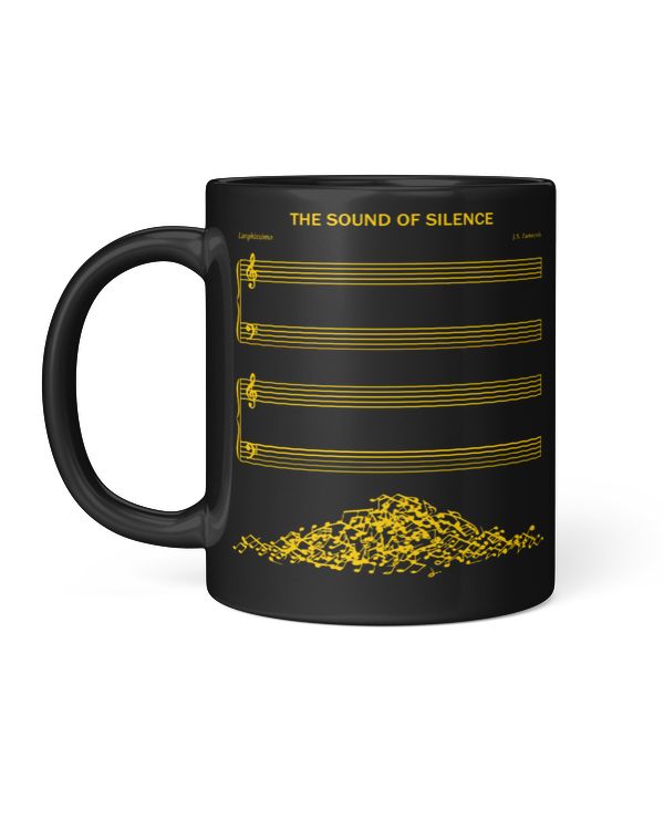 Black Mug 11oz