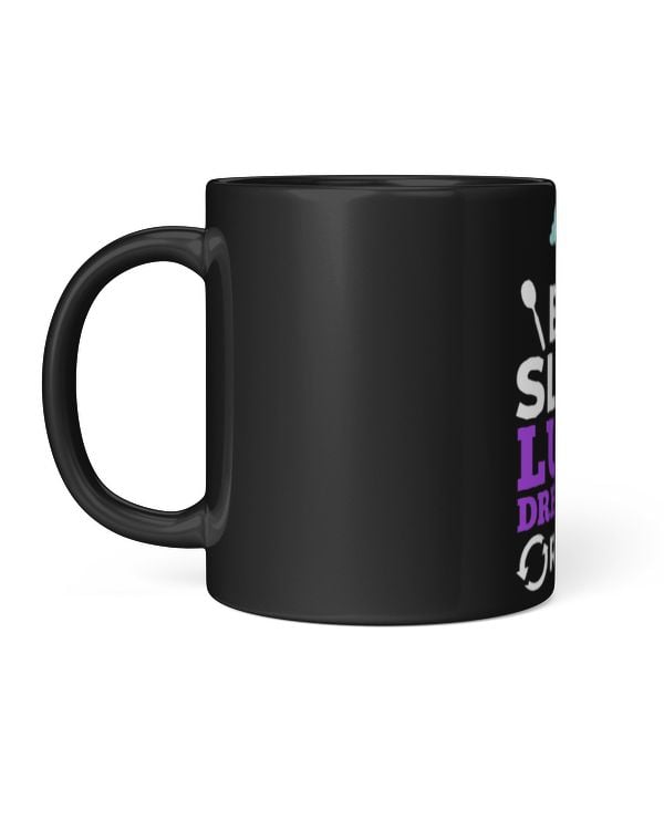 Black Mug 11oz