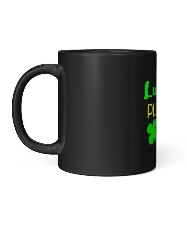 Black Mug 11oz