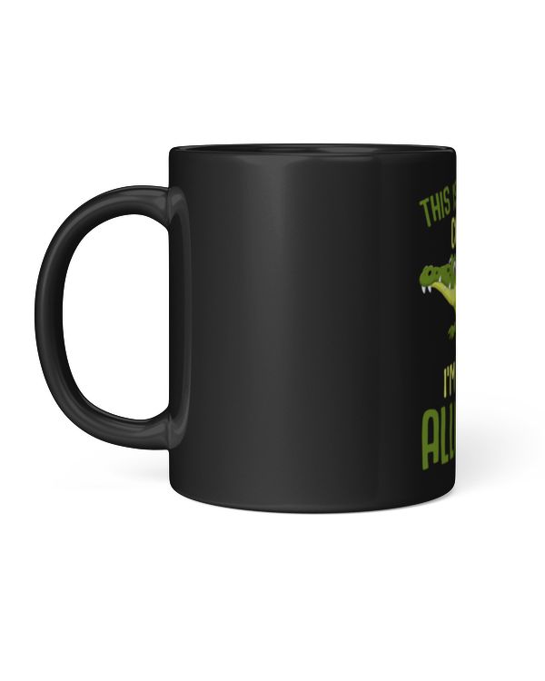Black Mug 11oz