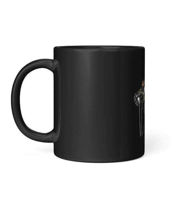 Black Mug 11oz