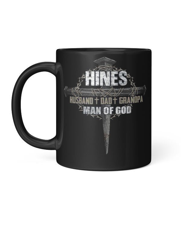 Black Mug 11oz