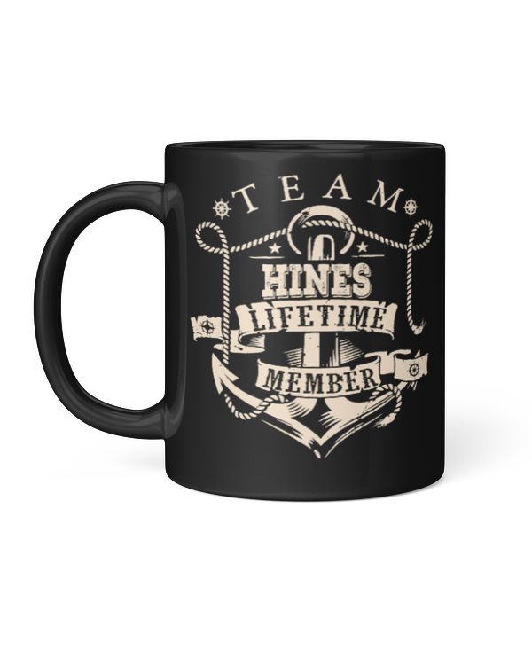 Black Mug 11oz