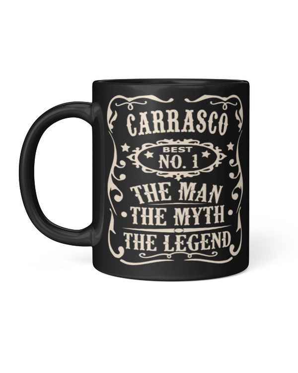 Black Mug 11oz