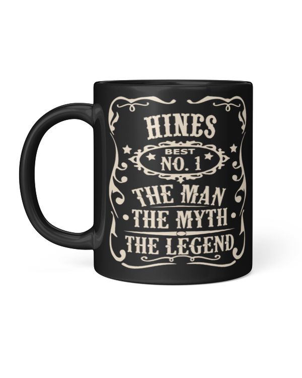 Black Mug 11oz