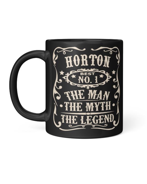 Black Mug 11oz