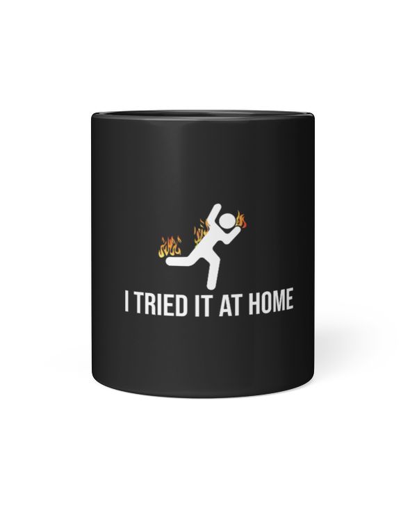 Black Mug 11oz