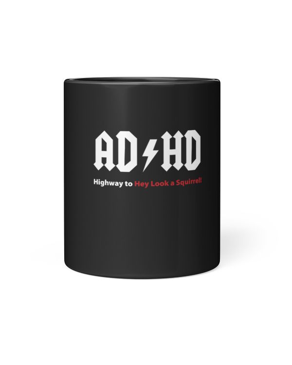 Black Mug 11oz