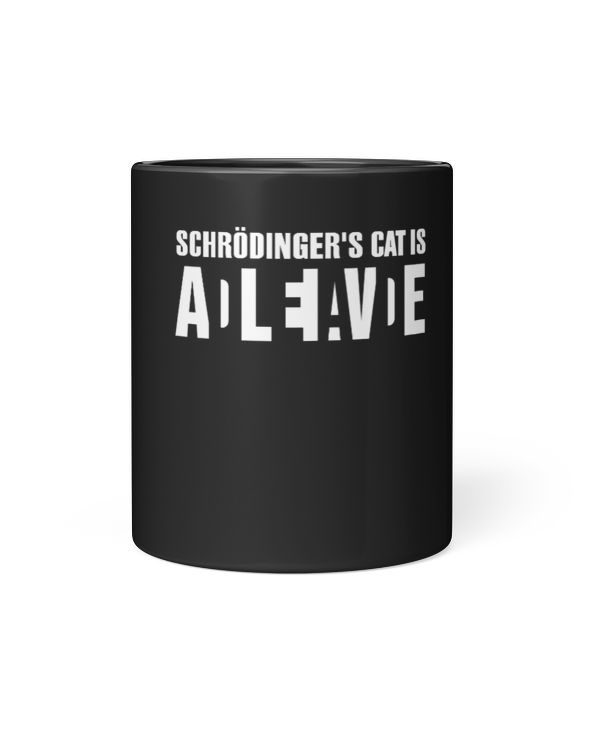 Black Mug 11oz