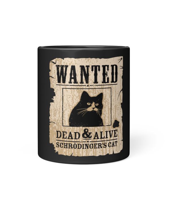 Black Mug 11oz