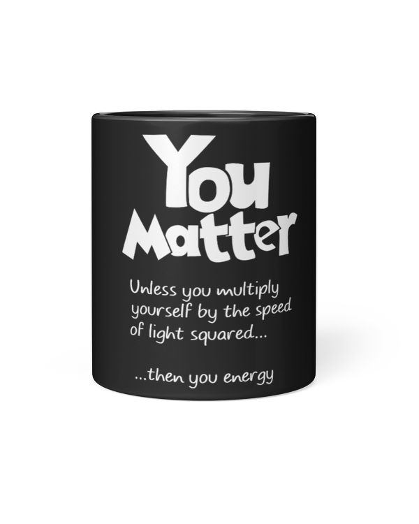 Black Mug 11oz