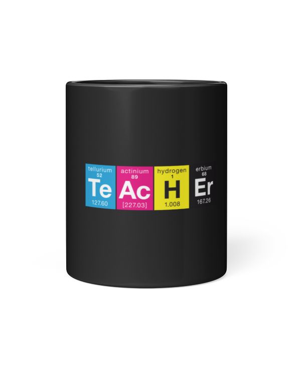 Black Mug 11oz