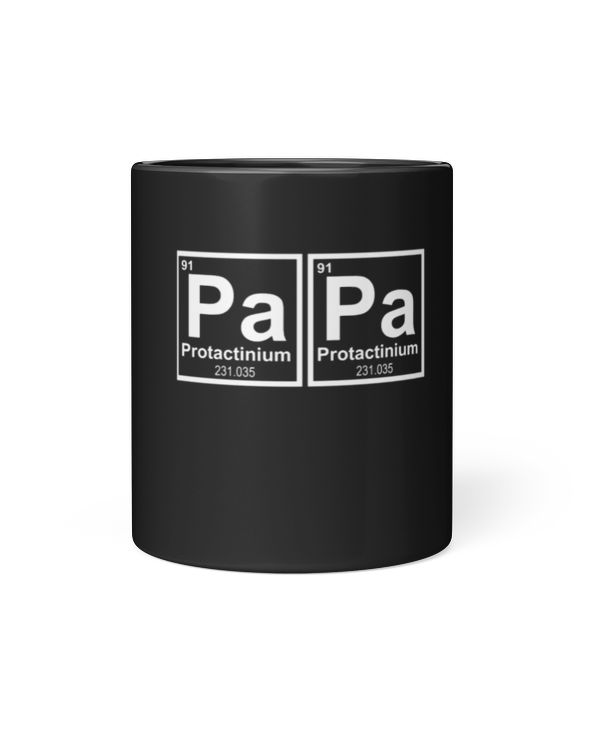Black Mug 11oz
