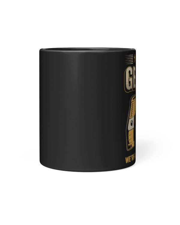 Black Mug