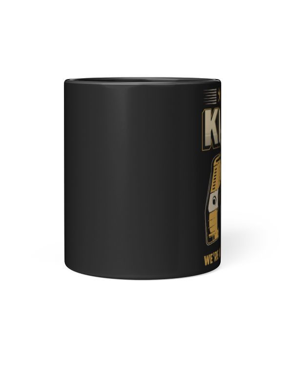 Black Mug