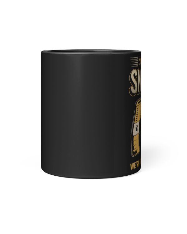 Black Mug