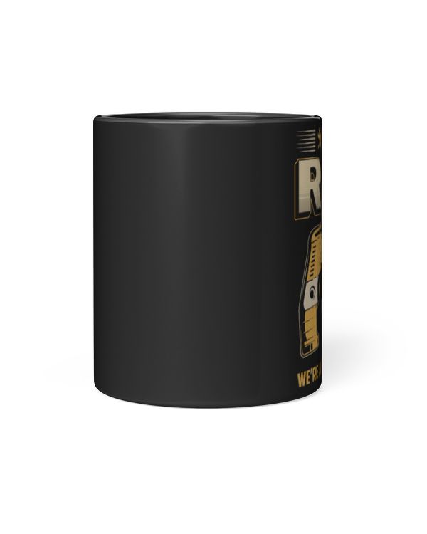 Black Mug